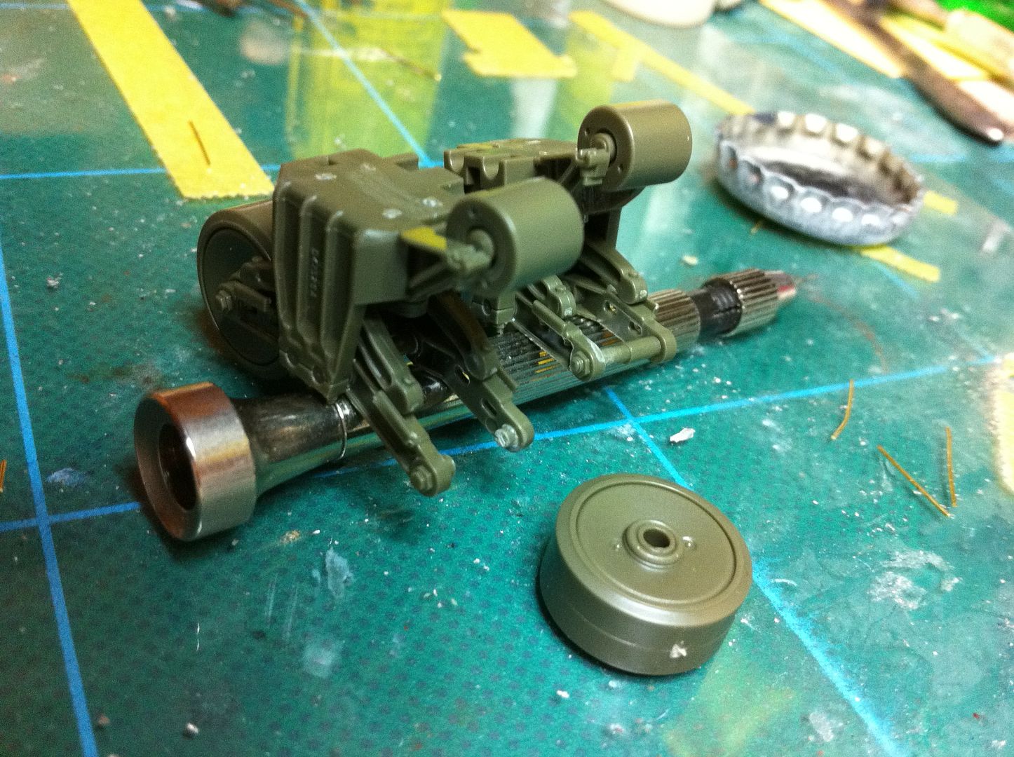 Suggestions for my first armor kit FineScale Modeler Essential